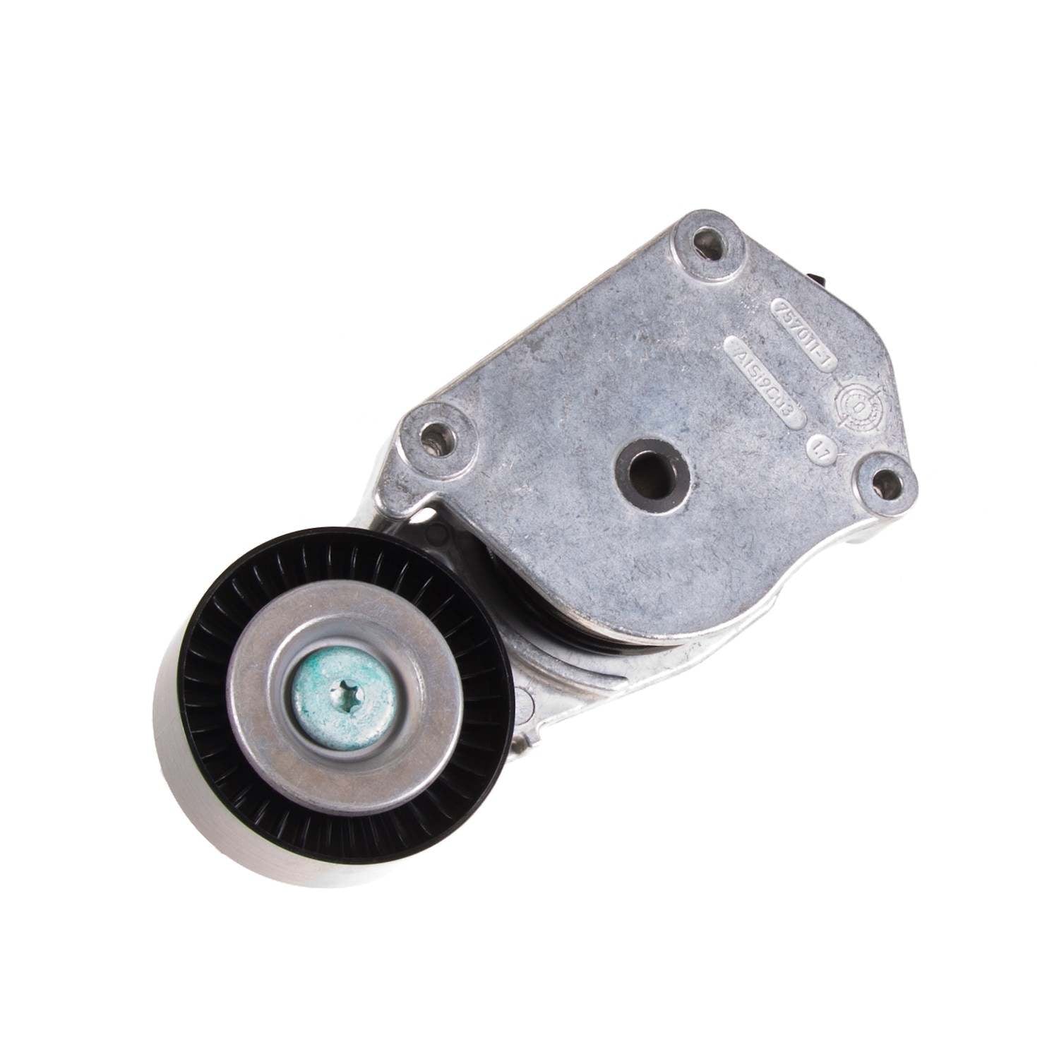 Angle View of Accessory Drive Belt Tensioner INA FT40160