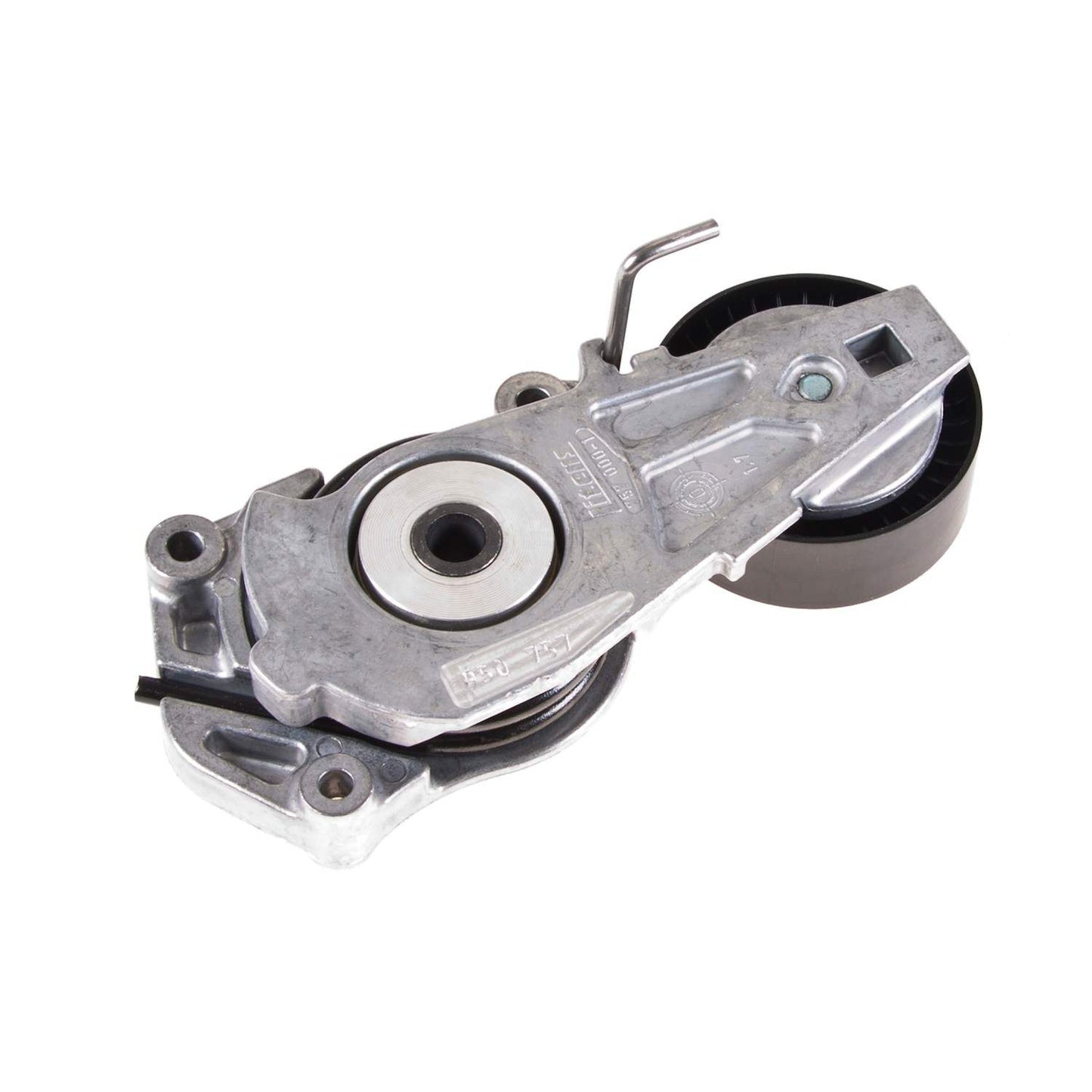 Front View of Accessory Drive Belt Tensioner INA FT40160