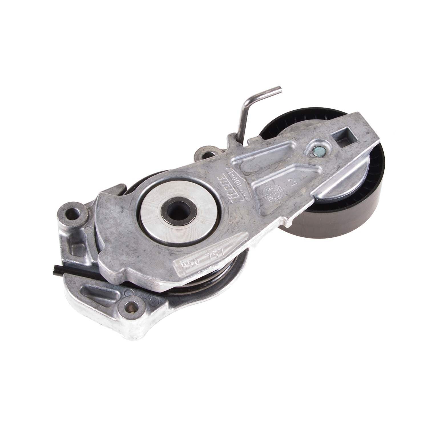 Front View of Accessory Drive Belt Tensioner INA FT40160