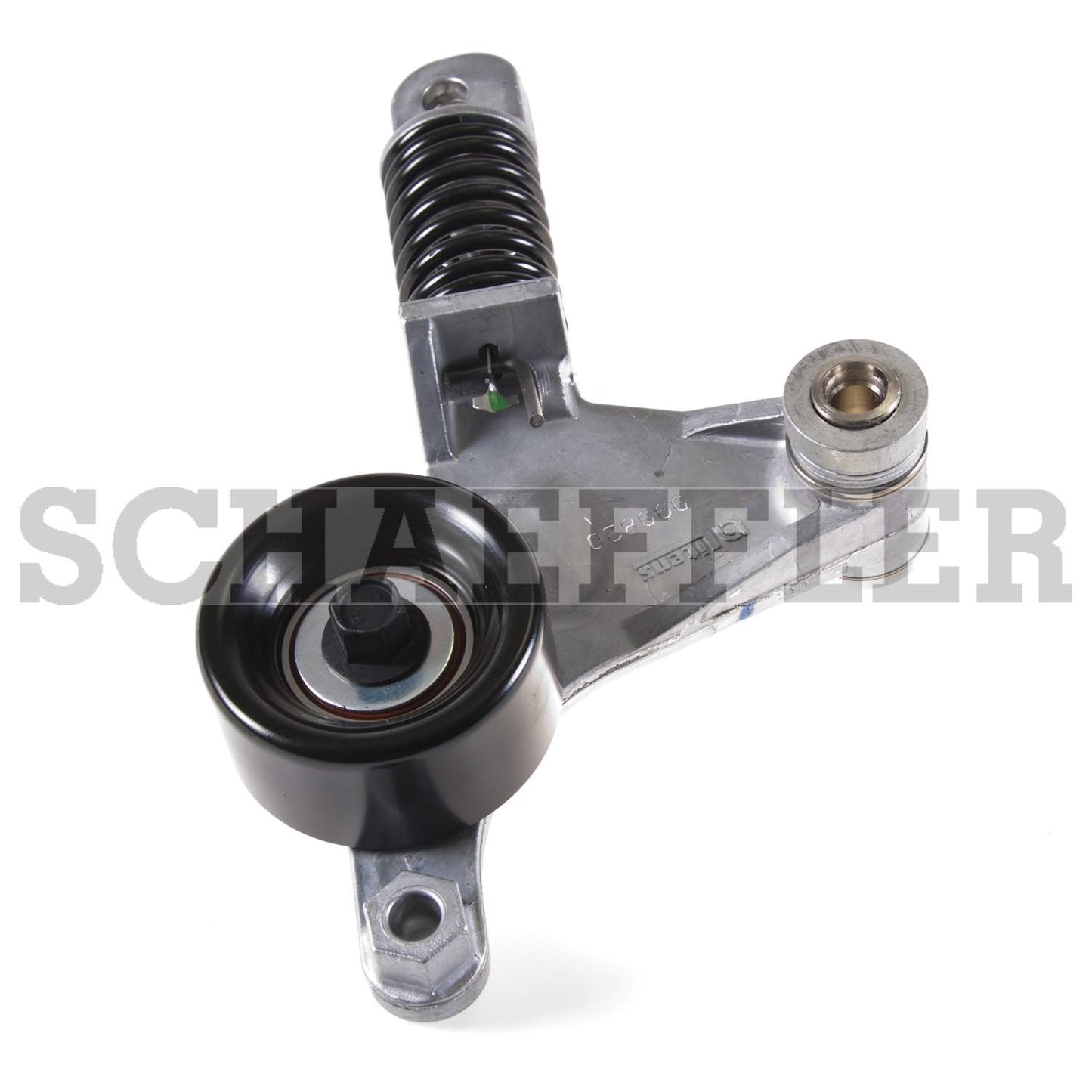 Top View of Accessory Drive Belt Tensioner INA FT40182