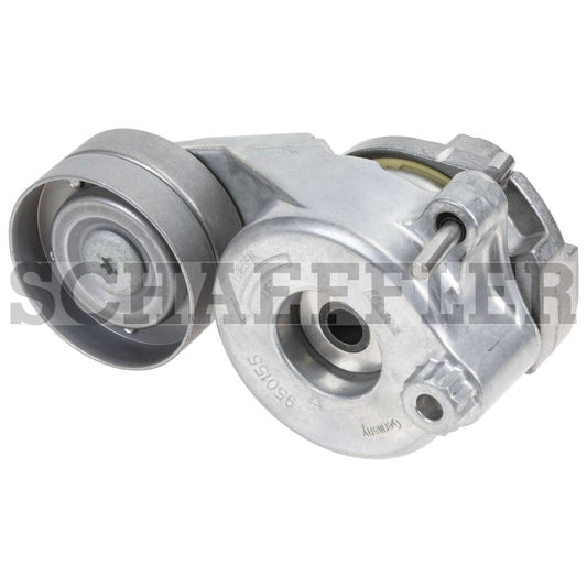 Top View of Accessory Drive Belt Tensioner INA FT40183