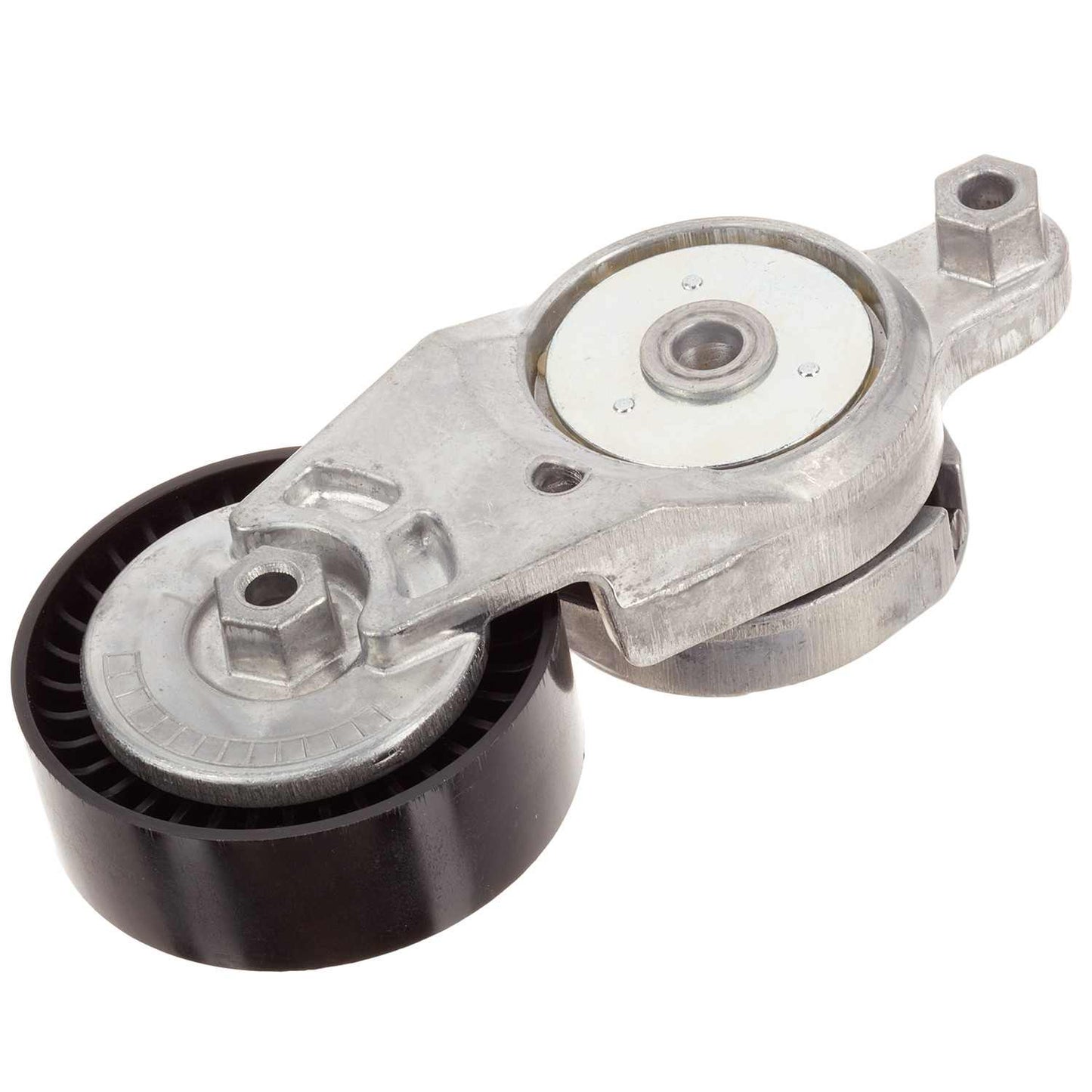 Angle View of Accessory Drive Belt Tensioner INA FT40555