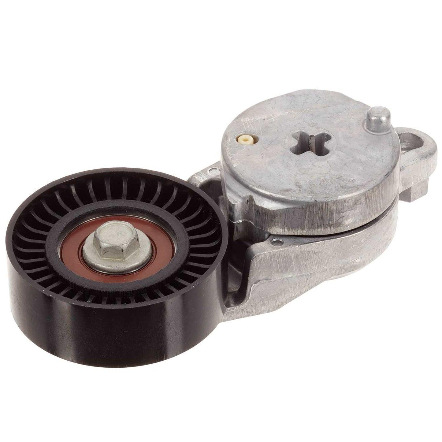 Front View of Accessory Drive Belt Tensioner INA FT40555