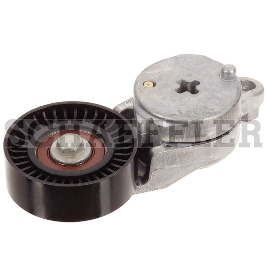 Top View of Accessory Drive Belt Tensioner INA FT40555