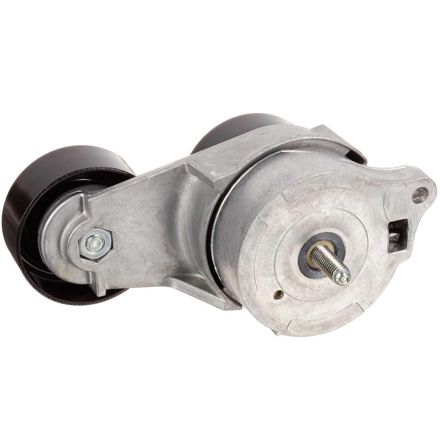 Angle View of Accessory Drive Belt Tensioner INA FT40559