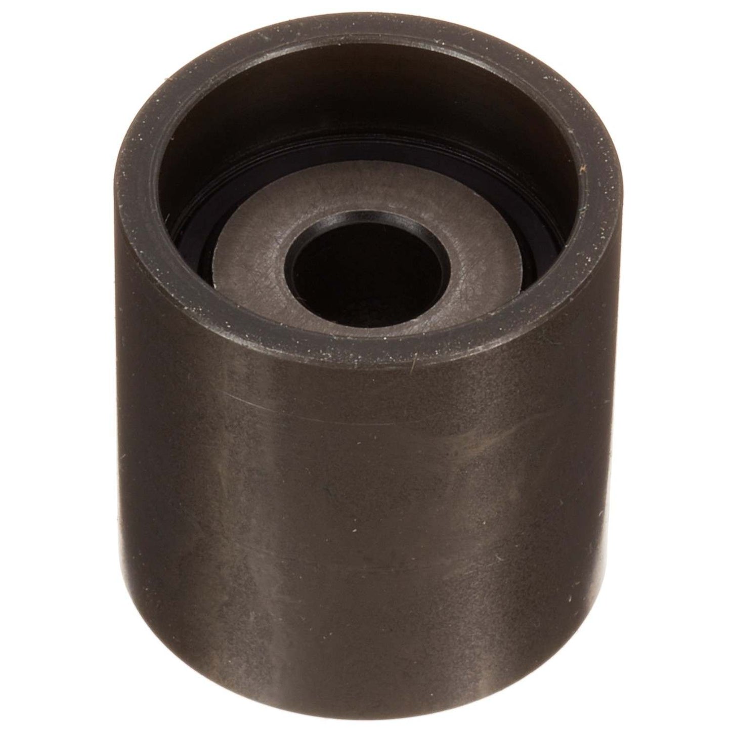 Angle View of Upper Engine Timing Belt Idler INA ZP01611