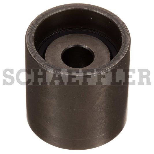 Top View of Upper Engine Timing Belt Idler INA ZP01611