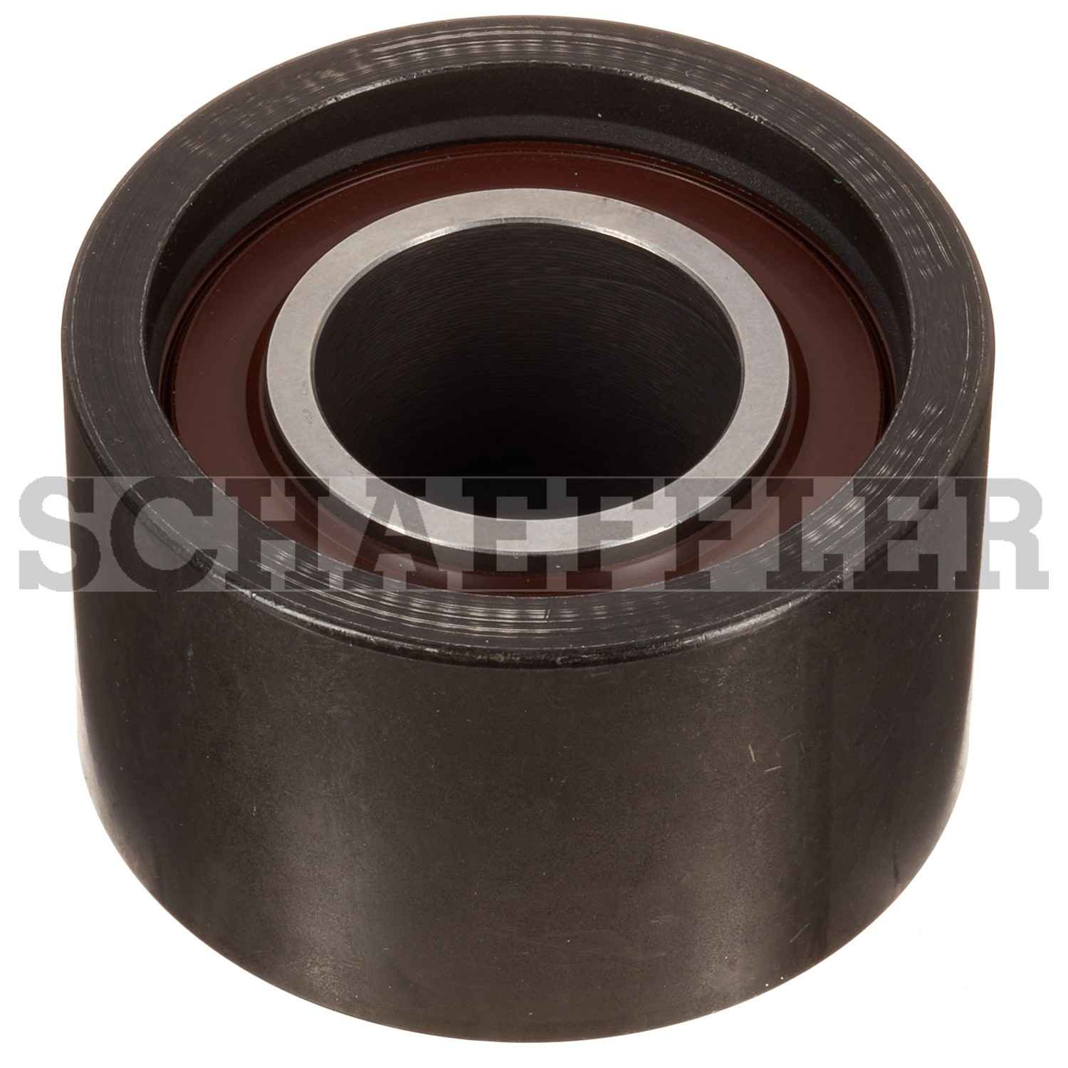 Top View of Engine Timing Idler INA ZP02251