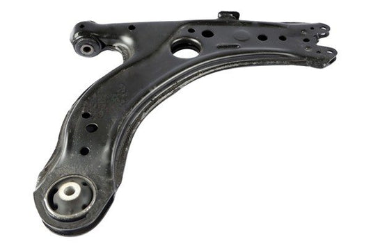 Front View of Front Suspension Control Arm SUSPENSIA X01CA0086