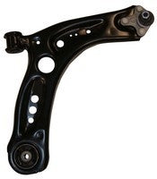 Front View of Front Right Suspension Control Arm and Ball Joint Assembly SUSPENSIA X01CJ0048