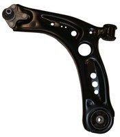 Front View of Front Left Suspension Control Arm and Ball Joint Assembly SUSPENSIA X01CJ0049