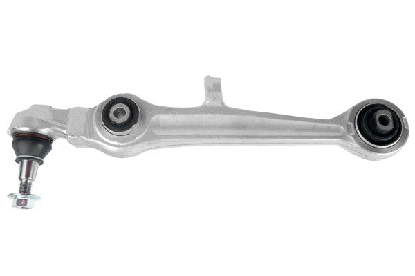 Front View of Front Suspension Control Arm and Ball Joint Assembly SUSPENSIA X01CJ0083