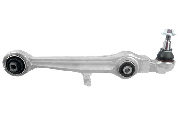 Front View of Front Suspension Control Arm and Ball Joint Assembly SUSPENSIA X01CJ0084