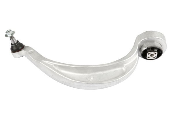 Front View of Front Rear Left Suspension Control Arm and Ball Joint Assembly SUSPENSIA X01CJ0697