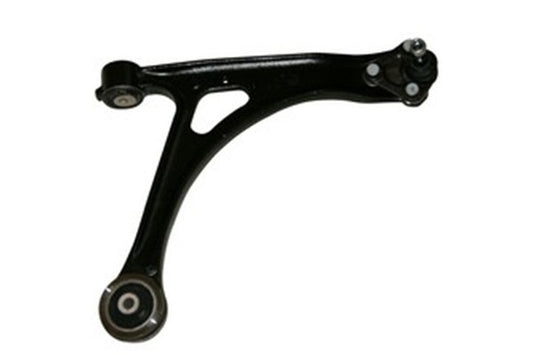 Front View of Front Right Suspension Control Arm and Ball Joint Assembly SUSPENSIA X01CJ0713