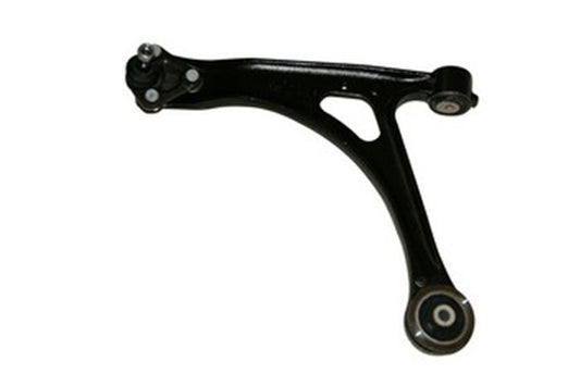 Front View of Front Left Suspension Control Arm and Ball Joint Assembly SUSPENSIA X01CJ0715