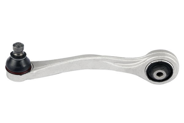 Front View of Front Rear Upper Left Suspension Control Arm and Ball Joint Assembly SUSPENSIA X01CJ0740