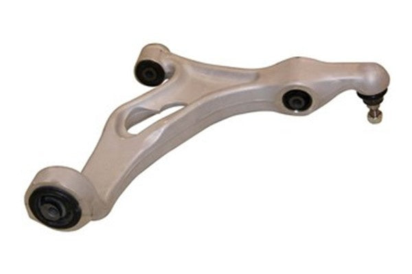 Front View of Front Right Suspension Control Arm and Ball Joint Assembly SUSPENSIA X01CJ0760