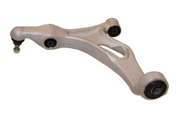 Front View of Front Left Suspension Control Arm and Ball Joint Assembly SUSPENSIA X01CJ0761