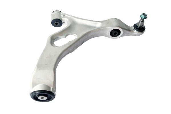 Front View of Front Right Suspension Control Arm and Ball Joint Assembly SUSPENSIA X01CJ7254