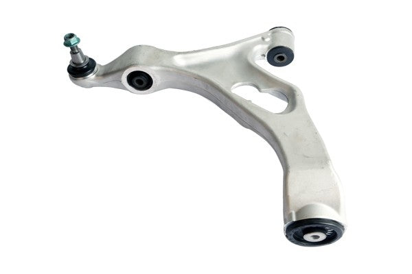 Front View of Front Left Suspension Control Arm and Ball Joint Assembly SUSPENSIA X01CJ7255