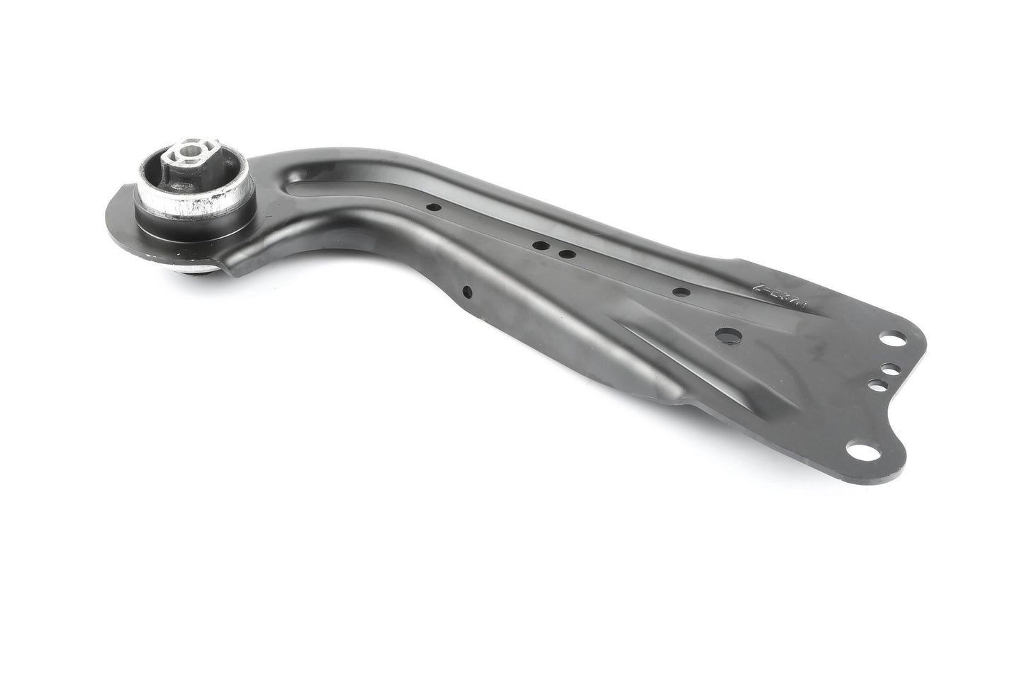 Back View of Rear Upper Right Suspension Control Arm SUSPENSIA X01LA7240