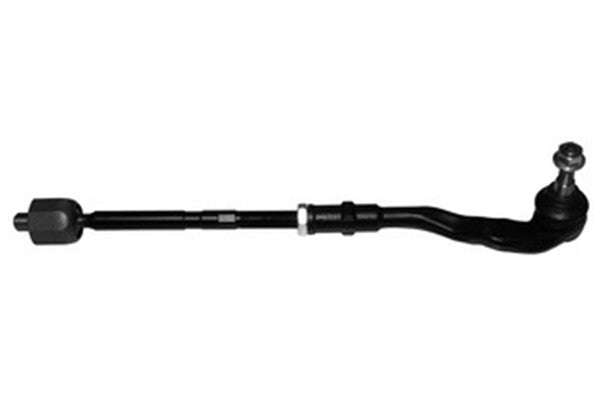 Front View of Front Right Steering Tie Rod End Assembly SUSPENSIA X01TA0686