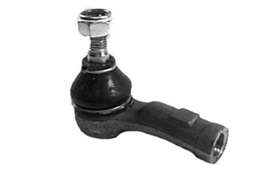 Front View of Front Right Steering Tie Rod End SUSPENSIA X01TE0064