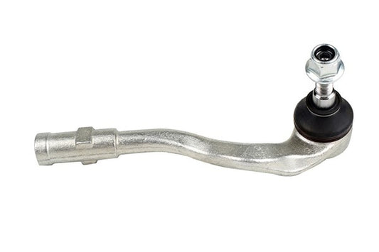 Front View of Front Right Steering Tie Rod End SUSPENSIA X01TE0731