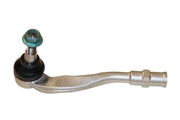 Front View of Front Left Steering Tie Rod End SUSPENSIA X01TE0771