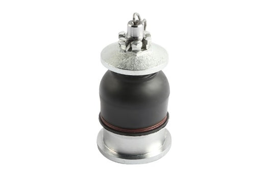 Front View of Rear Upper Suspension Ball Joint SUSPENSIA X02BJ0362