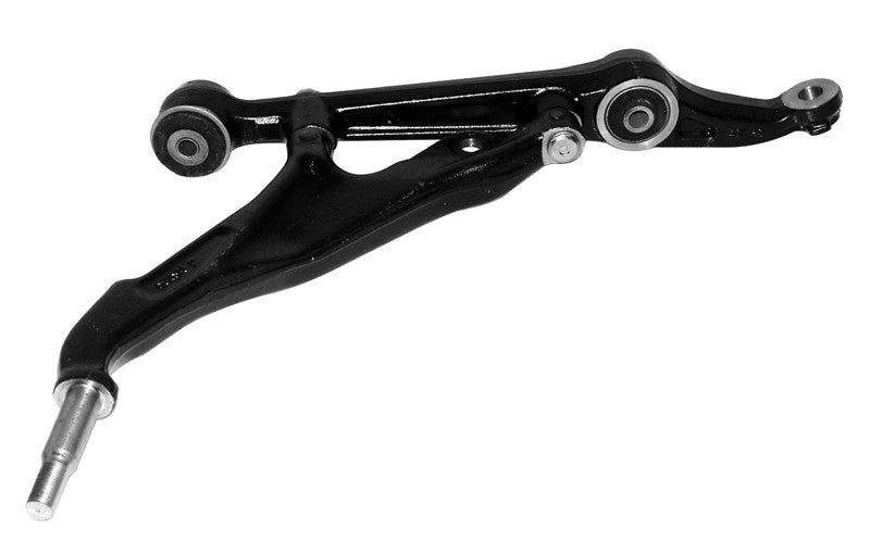 Front View of Front Right Suspension Control Arm SUSPENSIA X02CA0008