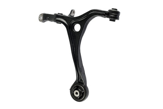 Front View of Front Left Suspension Control Arm SUSPENSIA X02CA6872