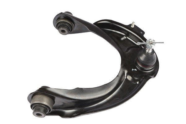 Front View of Front Upper Right Suspension Control Arm and Ball Joint Assembly SUSPENSIA X02CJ7122