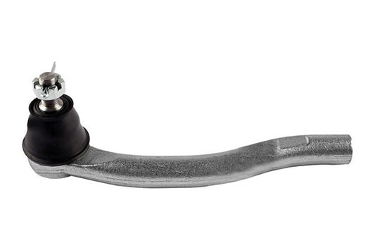 Front View of Front Left Steering Tie Rod End SUSPENSIA X02TE0777