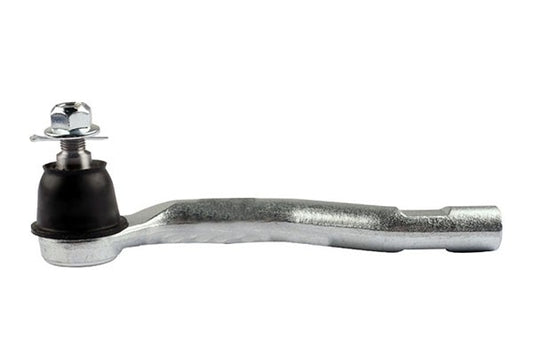 Front View of Front Left Steering Tie Rod End SUSPENSIA X02TE0782