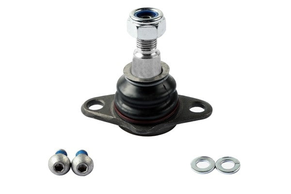 Front View of Front Suspension Ball Joint SUSPENSIA X05BJ1059