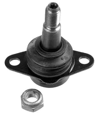 Front View of Front Suspension Ball Joint SUSPENSIA X05BJ1084