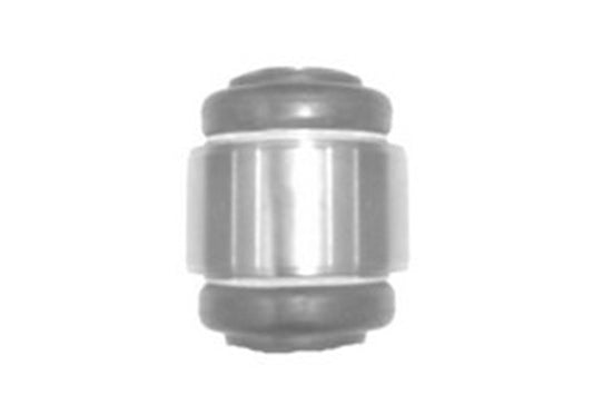 Front View of Rear Suspension Control Arm Bushing SUSPENSIA X05BU4603