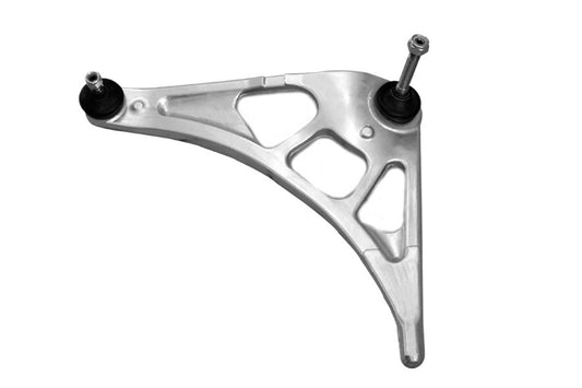 Front View of Front Left Suspension Control Arm and Ball Joint Assembly SUSPENSIA X05CJ6468