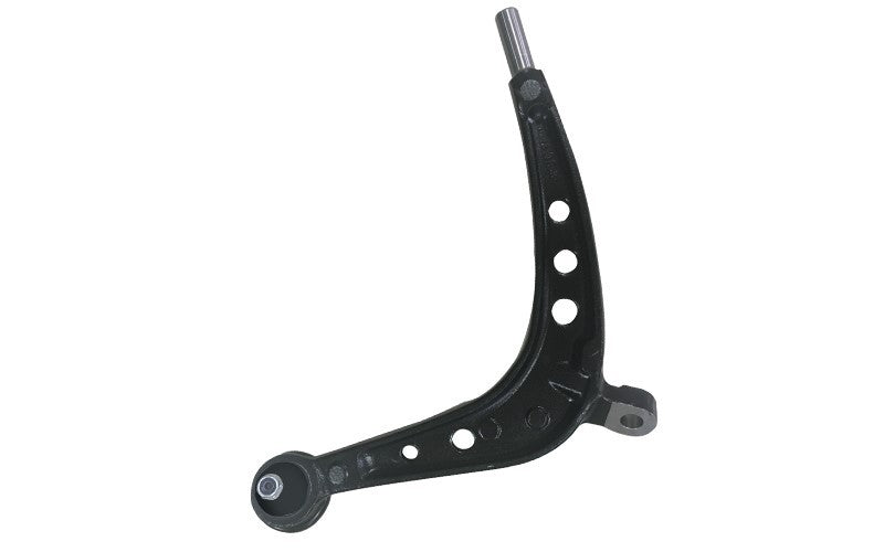 Front View of Front Right Suspension Control Arm and Ball Joint Assembly SUSPENSIA X05CJ6927