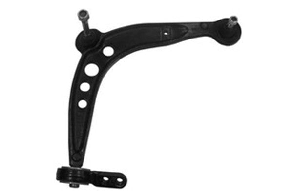 Front View of Front Right Suspension Control Arm Kit SUSPENSIA X05CK0891