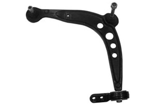 Front View of Front Left Suspension Control Arm Kit SUSPENSIA X05CK0894