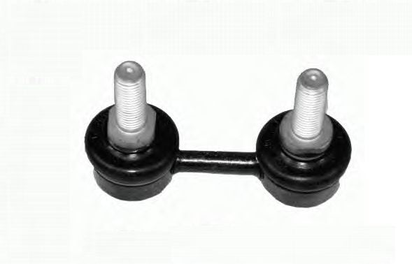 Front View of Rear Suspension Stabilizer Bar Link SUSPENSIA X05SL1046