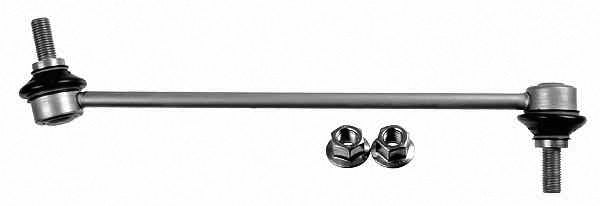 Front View of Front Suspension Stabilizer Bar Link SUSPENSIA X05SL1109