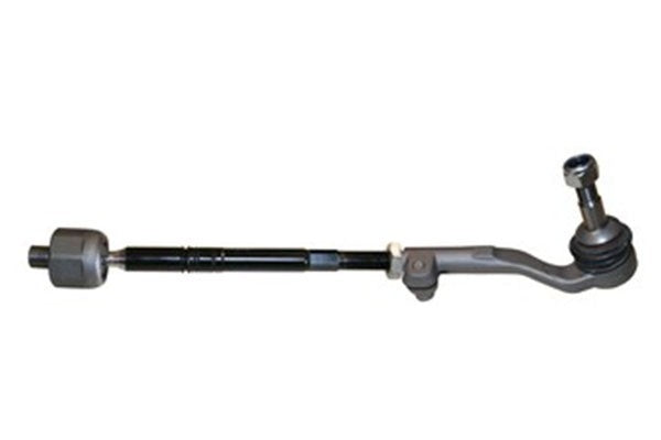 Front View of Front Right Steering Tie Rod End Assembly SUSPENSIA X05TA0917