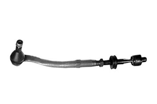 Front View of Front Right Steering Tie Rod End Assembly SUSPENSIA X05TA0935