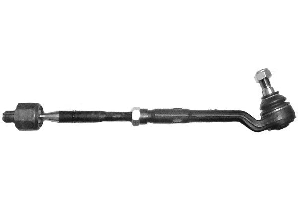 Front View of Front Steering Tie Rod End Assembly SUSPENSIA X05TA1039