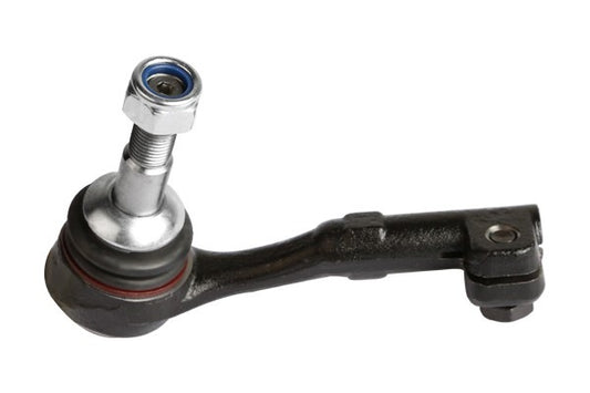 Front View of Front Left Steering Tie Rod End SUSPENSIA X05TE0859