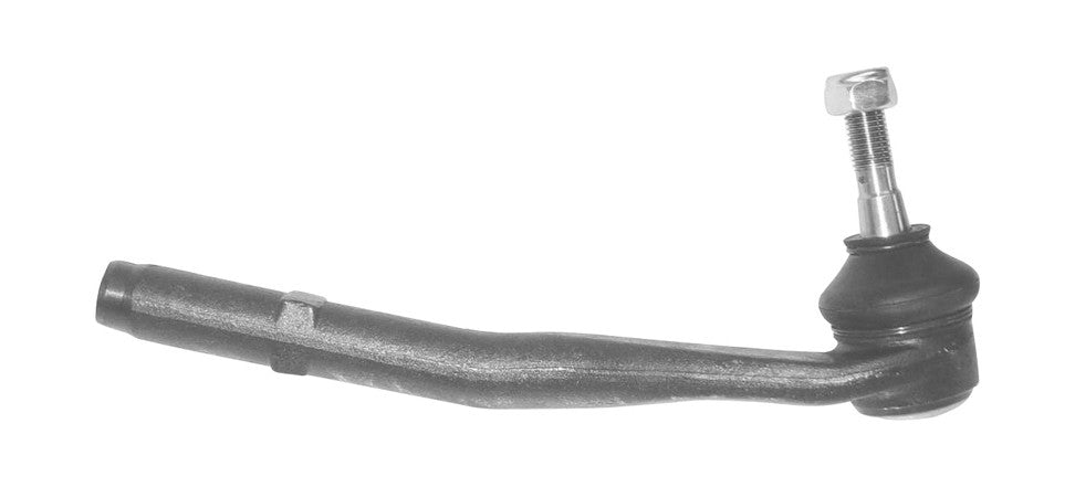 Front View of Front Right Steering Tie Rod End SUSPENSIA X05TE0934